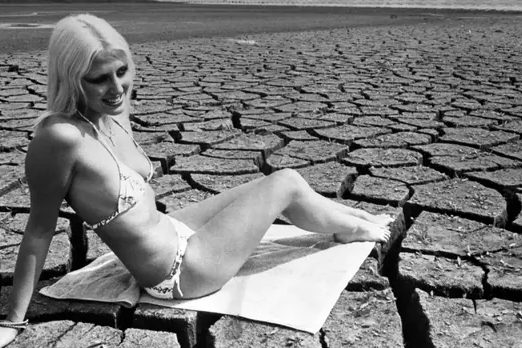 1976 Heatwave Drained UK Rivers and Set Enduring Weather Records