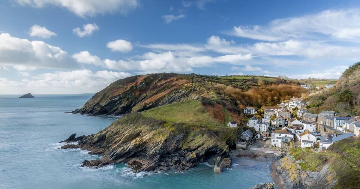 Hidden Village Offers Breathtaking Views and Tranquil Escape from Tourist Crowds