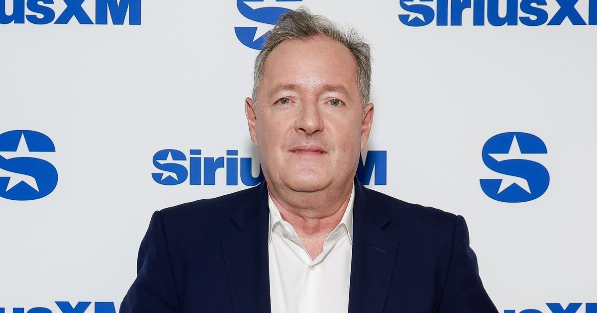Piers Morgan Criticises William and Kate's Statement on Epstein Controversy