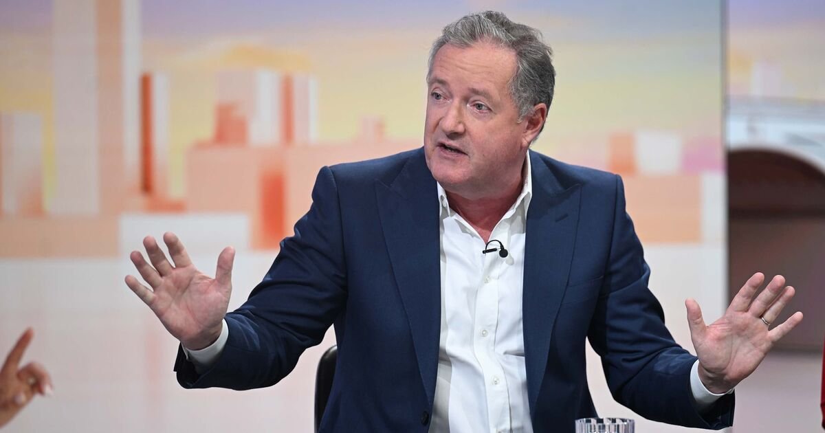 Piers Morgan Critiques BBC's Lawsuit Amid Concerns Over Credibility