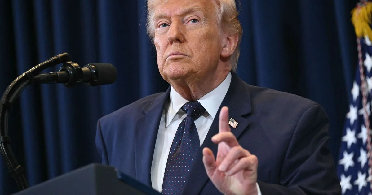 Piers Morgan Critiques Donald Trump Amid Growing Conservative Discontent