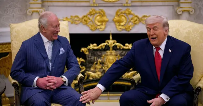 Piers Morgan Praises King Charles' Successful US Address as Public Reaction Follows