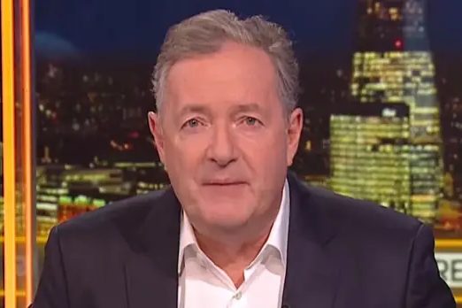 Piers Morgan Criticises Prince Harry's Financial Request to Elton John