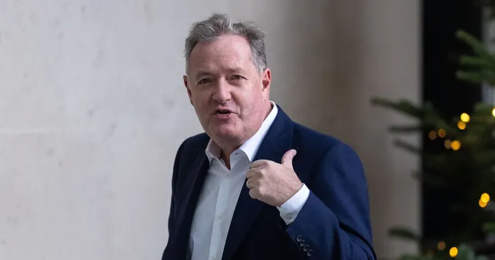 Piers Morgan Criticises Donald Trump’s Comments on Iran Diplomacy