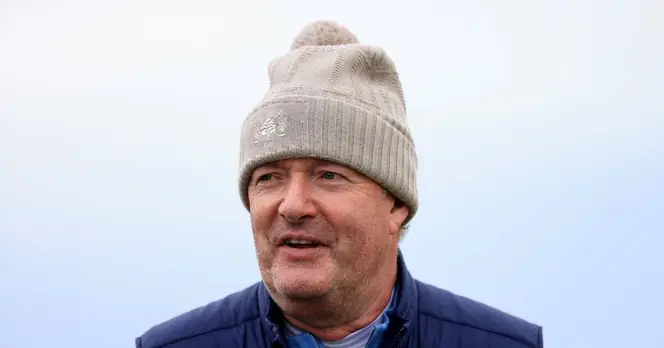 Piers Morgan Names Most Dangerous Interviewee of His 35-Year Career