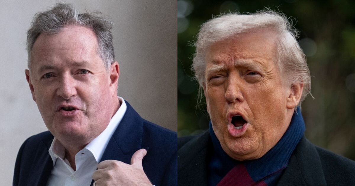 Piers Morgan Urges Donald Trump to Remove 'Dreadful' Comment on Rob Reiner's Death