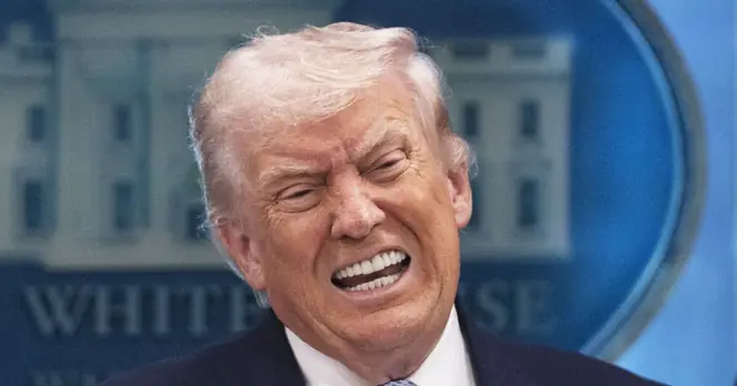 Piers Morgan's Single-Word Reaction to Trump's Press Conference Sparks Discussion