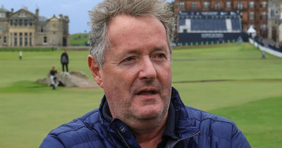 Piers Morgan Criticises Keir Starmer Over Response to Bondi Beach Attack
