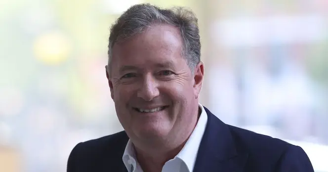 Piers Morgan Urges Britain to "Reclaim" America After King Charles's Comments