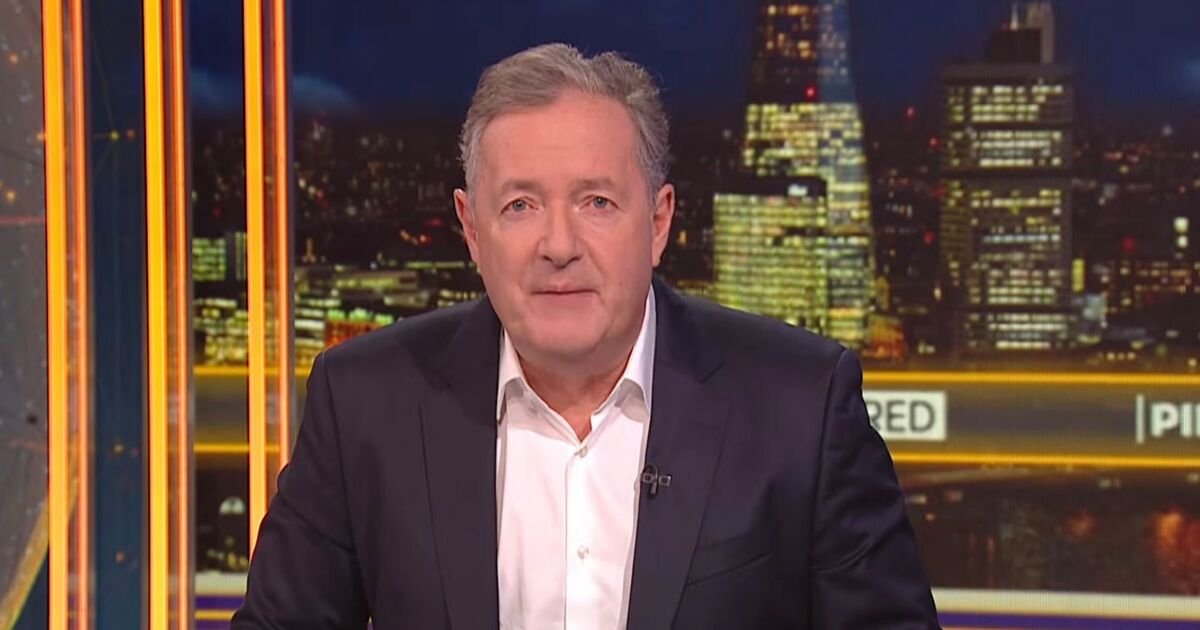 Piers Morgan Criticises Peter Mandelson Over Controversial Past