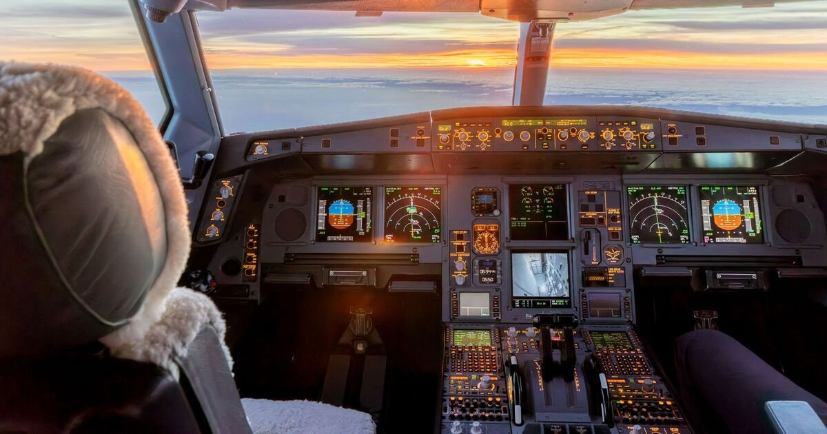 Pilot Sheds Light on Turbulence Challenges Through Cockpit Demonstration