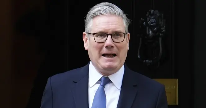 Keir Starmer Faces Tough Questions in Parliament Over Sleaze Investigation Vote