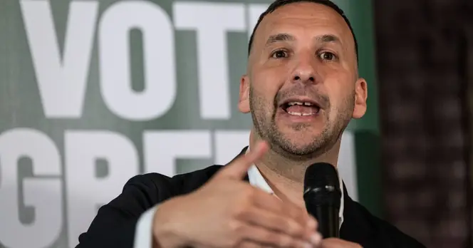 Green Party Leader Faces Criticism for Controversial Children's Policy Proposal