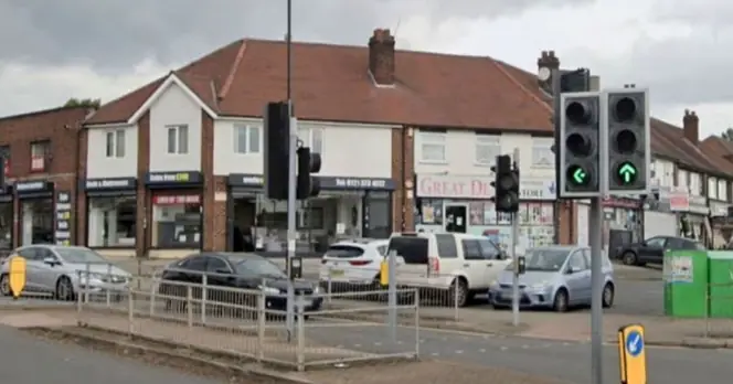 Police Appeal for Witnesses After Van Incident Targeting Pedestrians in Birmingham
