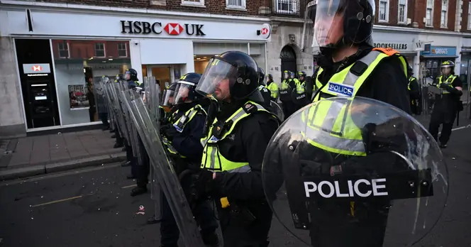 Police Conclude Epsom Rape Investigation Amid Public Outcry and Protests