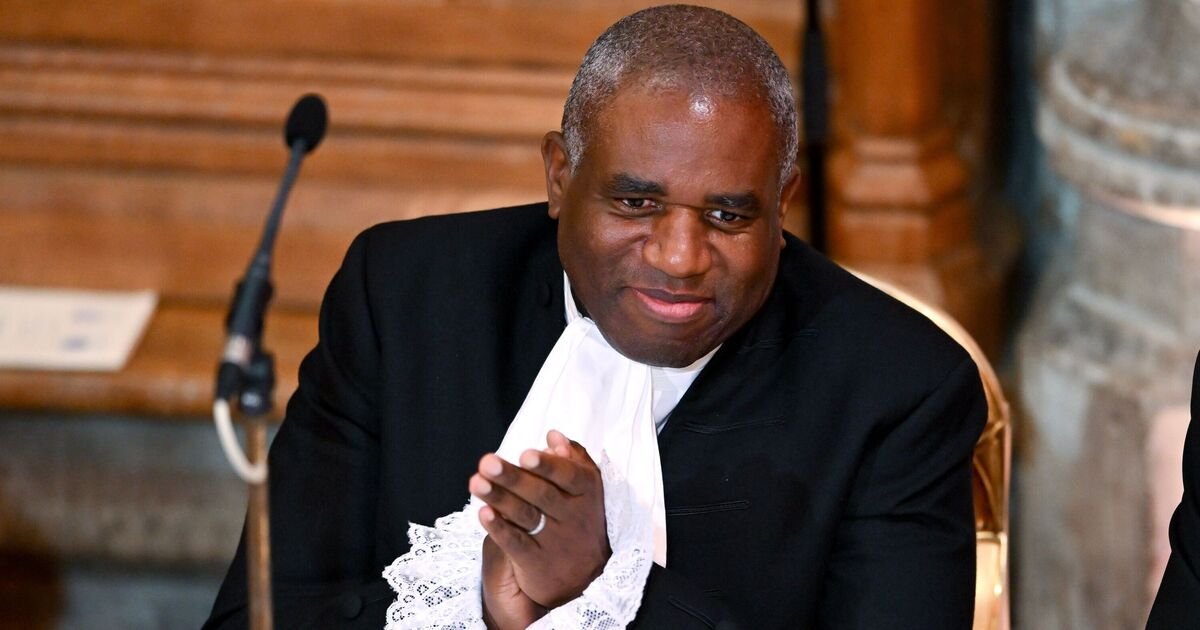 David Lammy to Announce Jury Trial Reforms Amid Judicial System Blunders