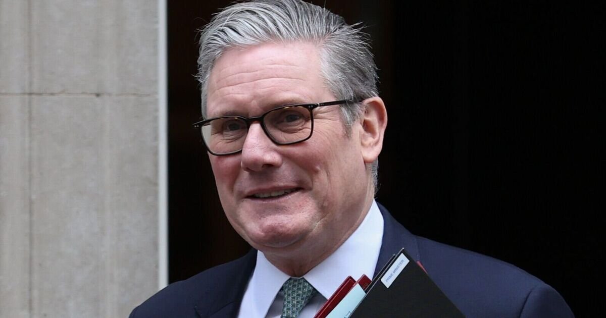 Keir Starmer Heads to Germany After Challenging Week for Labour Party