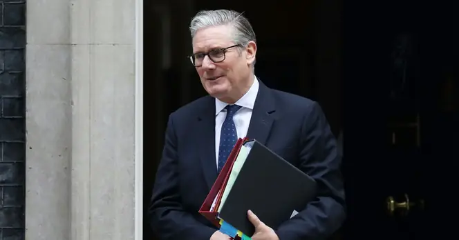 Keir Starmer Faces Political Crisis Amid Resignations and Security Concerns