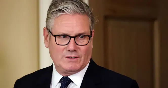 Keir Starmer Outlines Labour's Vision for Britain's Future at Downing Street Press Conference