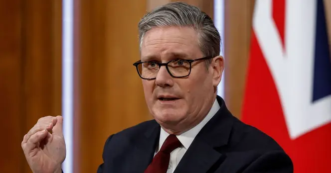 Keir Starmer to Address Nation on Key Issues in Downing Street Press Conference