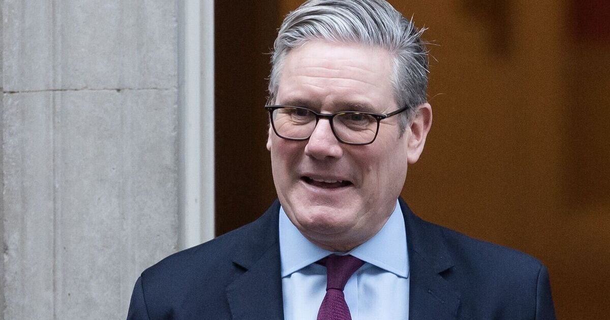 Keir Starmer Faces MPs for Grilling on Key National Issues Today