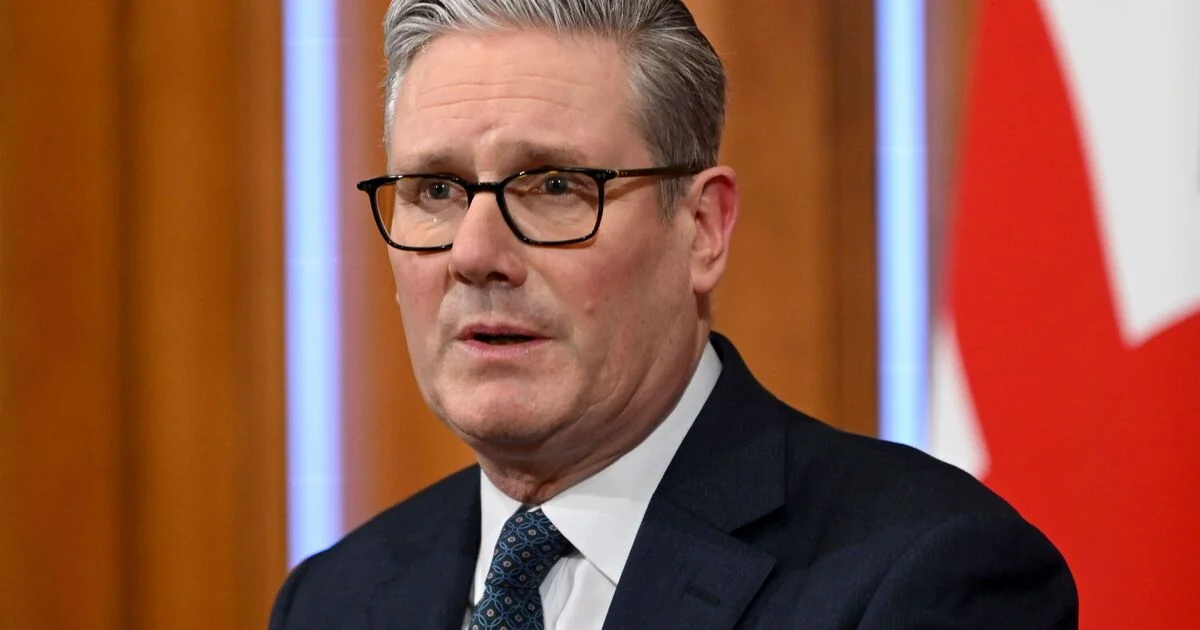 Keir Starmer to Make Major Announcement at Downing Street Press Briefing