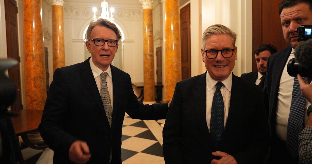 Kemi Badenoch Demands Clarity from Starmer on Mandelson Allegations