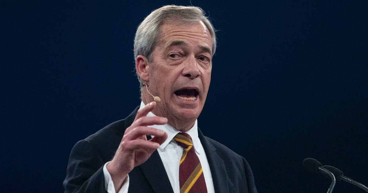 Nigel Farage predicts Keir Starmer's potential resignation by month's end