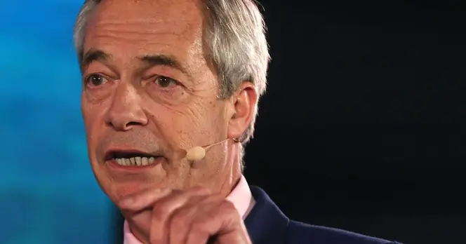 Nigel Farage to Address Key Issues in Today’s Reform UK Press Conference