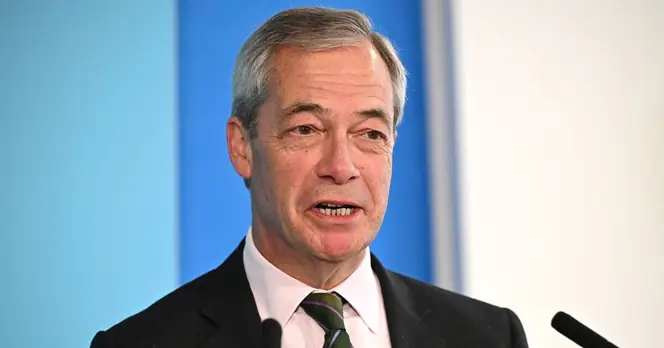 Nigel Farage to Unveil Reform UK Plans After Keir Starmer's Critique