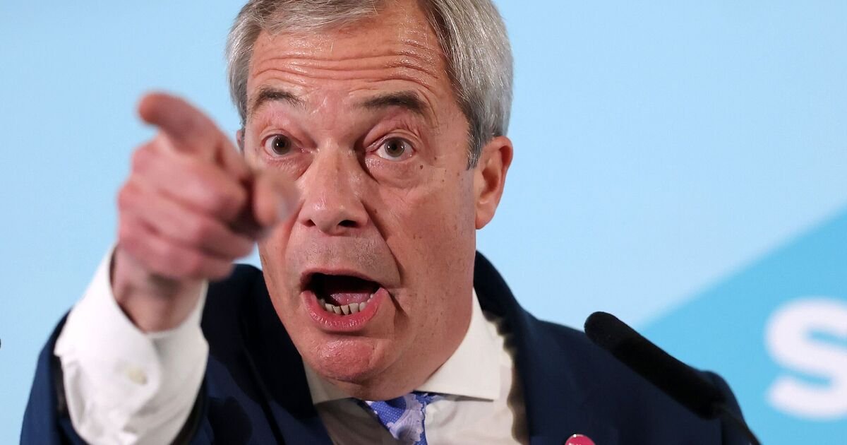 Farage Criticises Lords Nominations Exclusion, Vows to Challenge Establishment