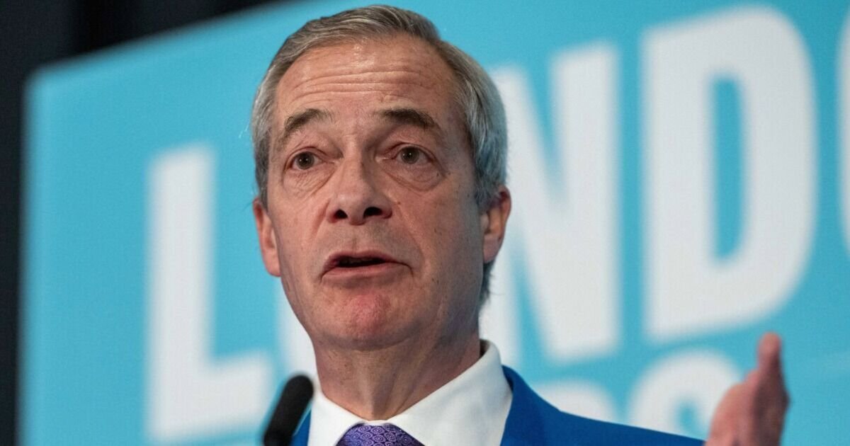 Rachel Reeves Criticises Nigel Farage Over £3bn Benefits Controversy