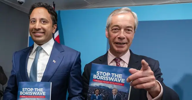 Reform Party Targets Immigration Lawyers Accused of Exploiting Taxpayers