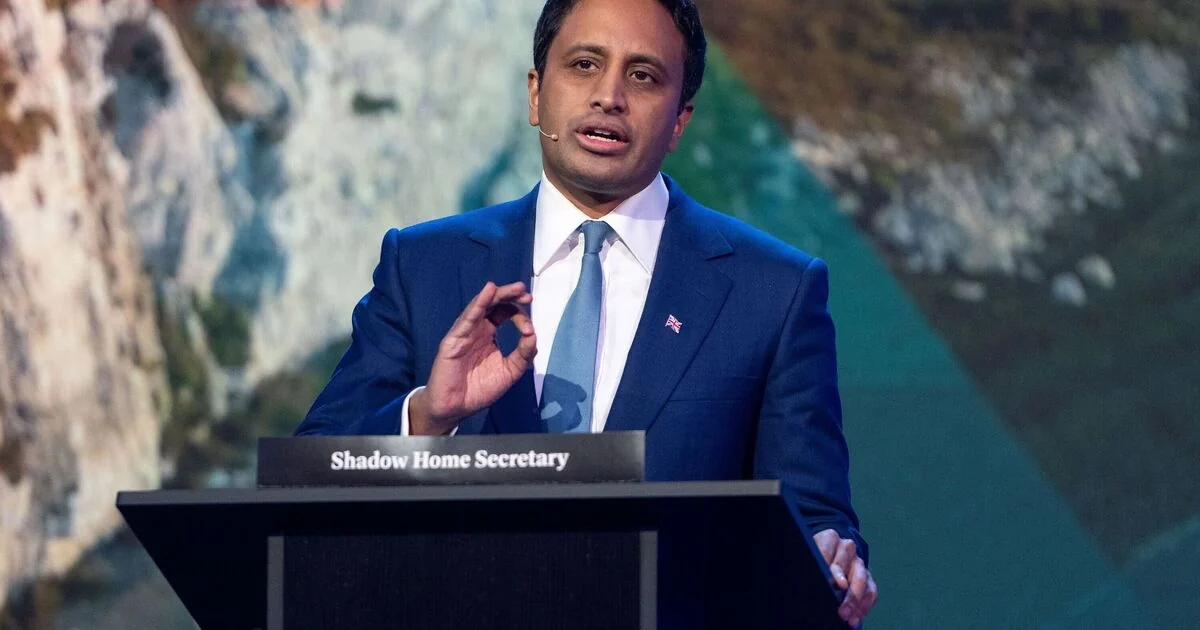 Reform Party Criticises Labour's Migration Proposals During Mahmood's Key Address
