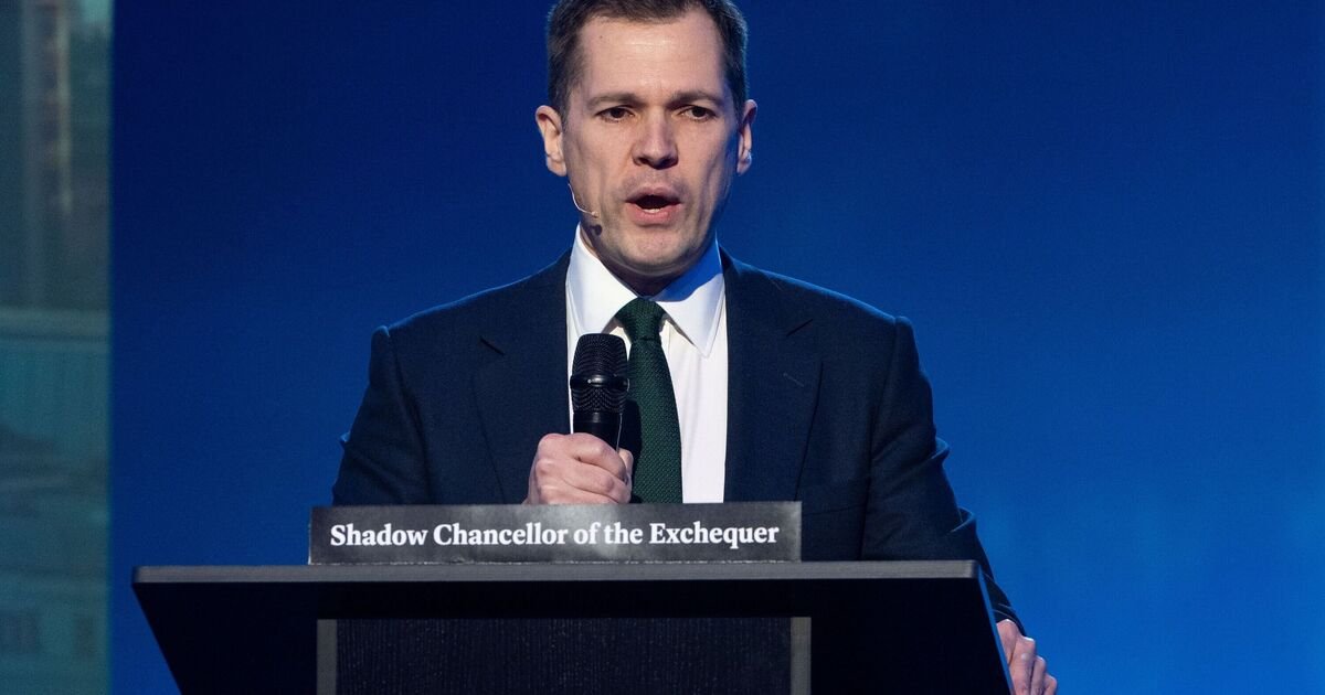 Robert Jenrick to Unveil Key Political Reforms in Speech with Nigel Farage