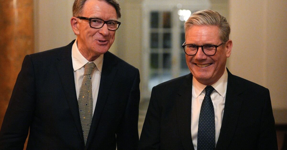 Starmer Faces MPs' Scrutiny Over Mandelson Files and Labour's Promises