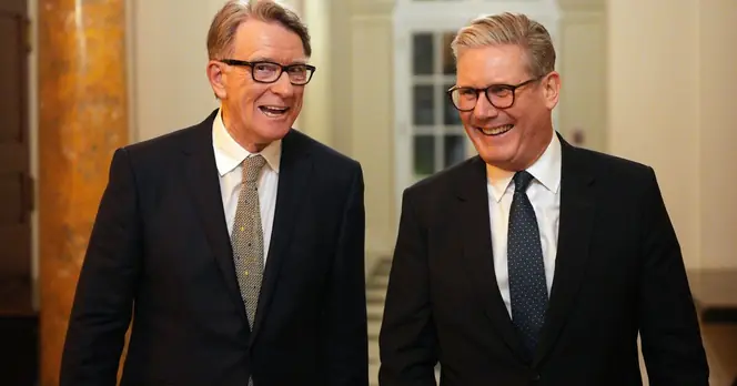 Starmer to Address Labour Party Concerns Over Mandelson Scandal