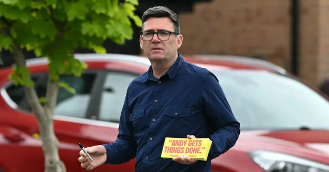 Makerfield Voters' Choices Could Shape Futures of Burnham and Starmer