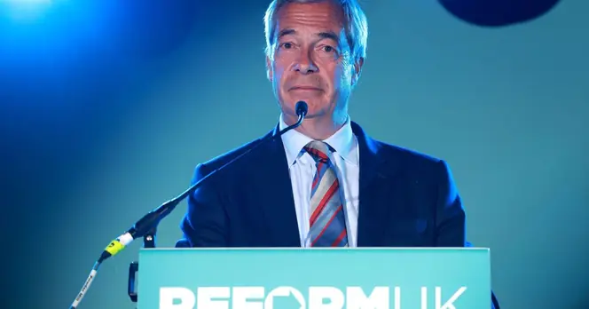 Reform UK Proposes Migrant Detention Centres in Green Party Strongholds
