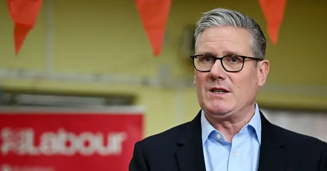 Labour Leader Sir Keir Starmer Faces Scrutiny After Electoral Defeat