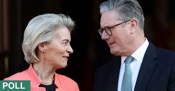 Poll Reveals Public Opinion on UK's Potential Rejoining of EU Single Market