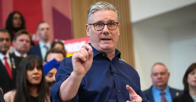 Labour Faces Tough Challenges Ahead of Local Elections, Polls Indicate