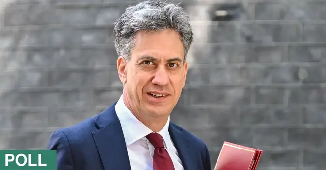 Poll Indicates Support for Ed Miliband as Potential Chancellor Amid Party Debate