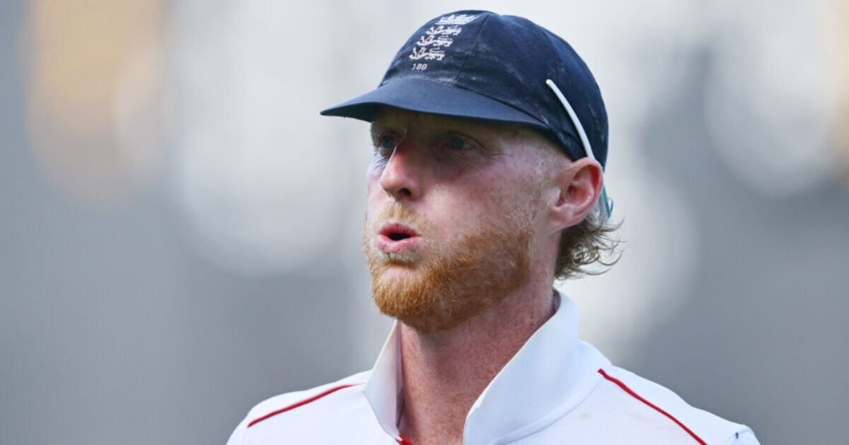 Poll Asks If Ben Stokes Should Step Down as England Cricket Captain After Ashes Loss