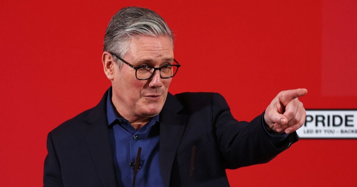 Keir Starmer Faces Pressure to Resign Following Chief of Staff's Departure