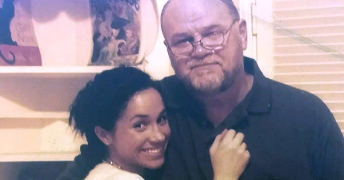 Poll Asks If Meghan Markle Should Visit Father Thomas in the Philippines