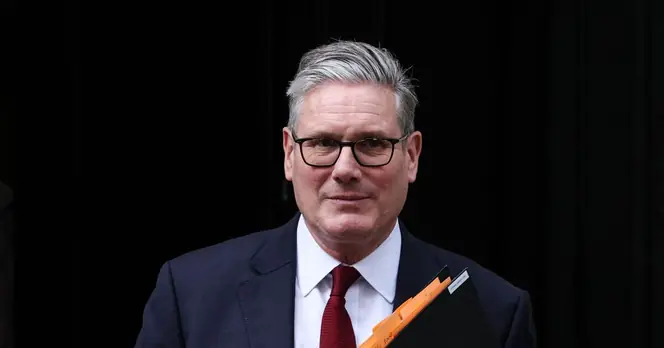 Poll Asks if Starmer Should Apologise to King Charles Over Speech Comments