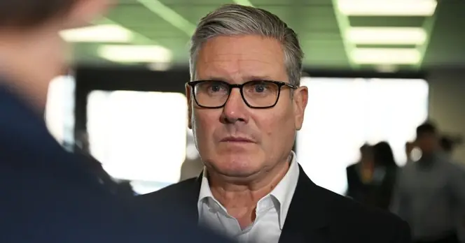 Poll Launches on Immediate General Election if Keir Starmer Resigns