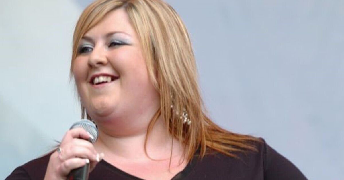 Michelle McManus Displays Stunning Transformation After 9st Weight Loss
