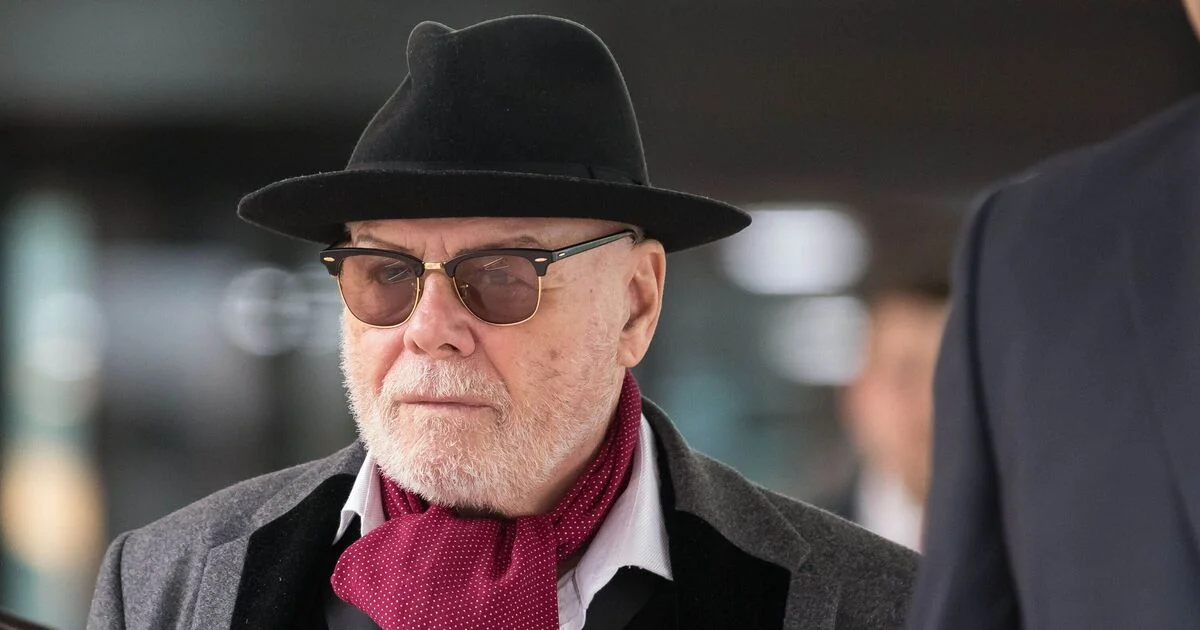 Gary Glitter's Health Declines to Critical State in Prison